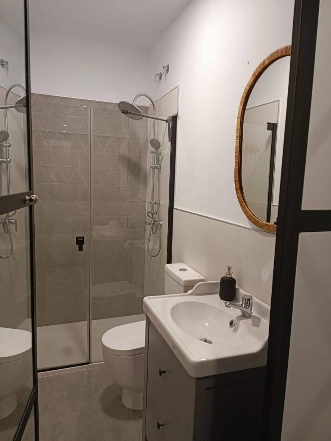 Апартаменты Complejo Pinta18 At1, At2 Y At3 Севилья Экстерьер фото